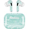 Mint Marbling AirPods Pro 2nd Gen Skin
