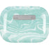 Mint Marbling AirPods Pro 2nd Gen Skin