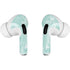 Mint Marbling AirPods Pro 2nd Gen Skin