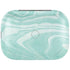 Mint Marbling Amazon Echo Buds Skin