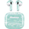 Mint Marbling Apple AirPods (3rd Gen 2021) Skin