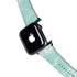 Mint Marbling Apple Watch Band 42-44mm