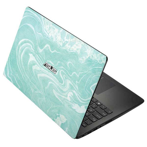 Mint Marbling Asus X502CA 15.6 Skin