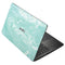 Mint Marbling Asus X502CA 15.6 Skin