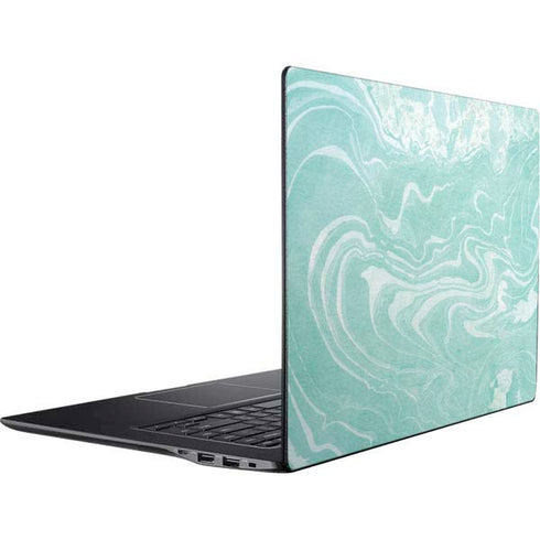Mint Marbling Ativ Book 9 (15.6in 2014) Skin