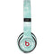 Mint Marbling Beats Solo 2 Wireless Skin