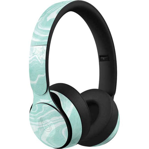 Mint Marbling Beats Solo Pro Skin