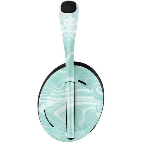 Mint Marbling Bose Noise Cancelling Headphones 700 Skin