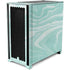Mint Marbling Corsair 4000D Tempered Glass Mid-Tower ATX Case Skin