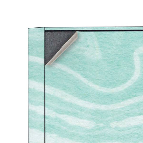 Mint Marbling Corsair 4000D Tempered Glass Mid-Tower ATX Case Skin