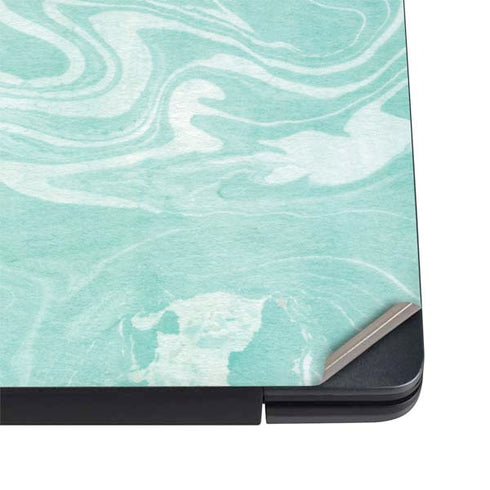 Mint Marbling Dell Vostro Skin