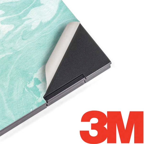 Mint Marbling HP Envy Skin