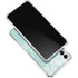 Mint Marbling Galaxy A15 5G Clear Case