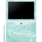 Mint Marbling Galaxy Book 12in Skin