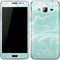 Mint Marbling Galaxy J3 Skin