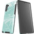 Mint Marbling Galaxy Note 10 Pro Case