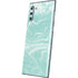 Mint Marbling Galaxy Note 10 Skin