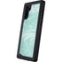 Mint Marbling Galaxy Note 10 Waterproof Case