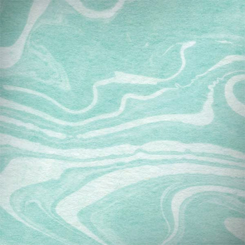Mint Marbling Galaxy Note 8 Skin