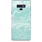 Mint Marbling Galaxy Note 9 Skin