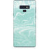 Mint Marbling Galaxy Note 9 Skin