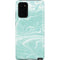 Mint Marbling Galaxy Note20 5G Pro Case