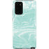 Mint Marbling Galaxy Note20 5G Pro Case