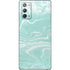 Mint Marbling Galaxy Note20 5G Skin