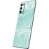 Mint Marbling Galaxy Note20 5G Skin