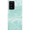 Mint Marbling Galaxy Note20 Ultra 5G Lite Case