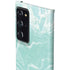 Mint Marbling Galaxy Note20 Ultra 5G Lite Case