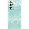 Mint Marbling Galaxy Note20 Ultra 5G Skin