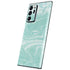 Mint Marbling Galaxy Note20 Ultra 5G Skin