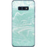 Mint Marbling Galaxy S10e Skin