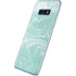 Mint Marbling Galaxy S10e Skin
