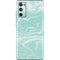 Mint Marbling Galaxy S20 Fan Edition Skin