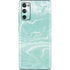 Mint Marbling Galaxy S20 Fan Edition Skin