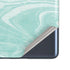 Mint Marbling Galaxy S20 Fan Edition Skin