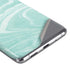 Mint Marbling Galaxy S20 Skin