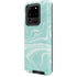 Mint Marbling Galaxy S20 Ultra 5G Pro Case