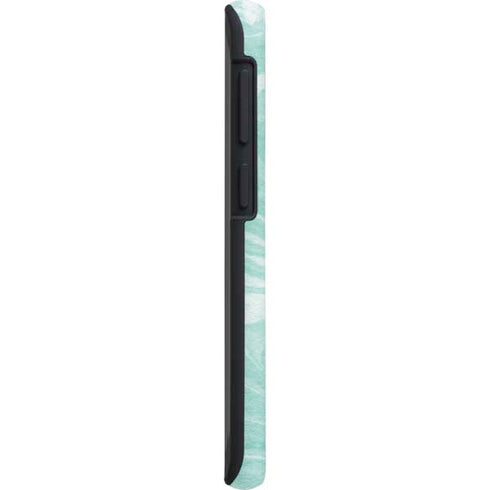Mint Marbling Galaxy S20 Ultra 5G Pro Case