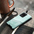 Mint Marbling Galaxy S20 Ultra 5G Pro Case
