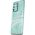 Mint Marbling Galaxy S20 Ultra 5G Skin
