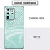Mint Marbling Galaxy S20 Ultra 5G Skin