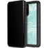 Mint Marbling Galaxy S20 Waterproof Case