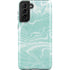 Mint Marbling Galaxy S21 Plus 5G Pro Case