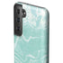 Mint Marbling Galaxy S21 Plus 5G Pro Case