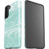 Mint Marbling Galaxy S21 Plus 5G Pro Case