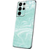 Mint Marbling Galaxy S21 Ultra 5G Skin