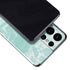 Mint Marbling Galaxy S21 Ultra 5G Skin
